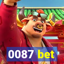 0087 bet